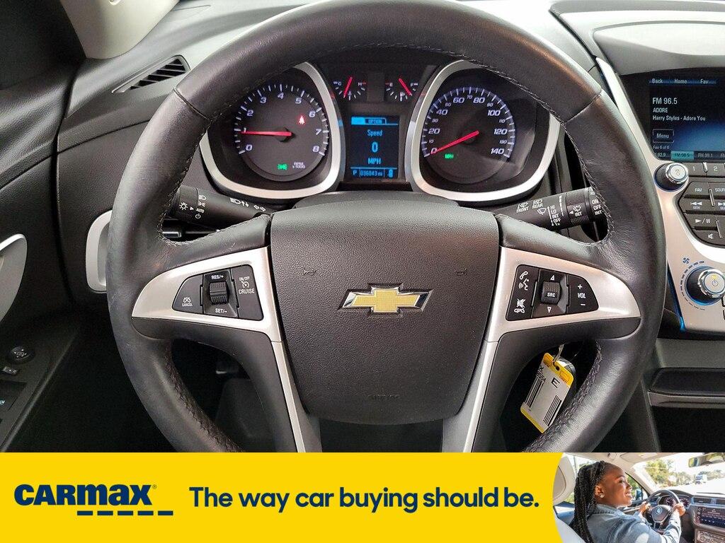 used 2016 Chevrolet Equinox car, priced at $19,998