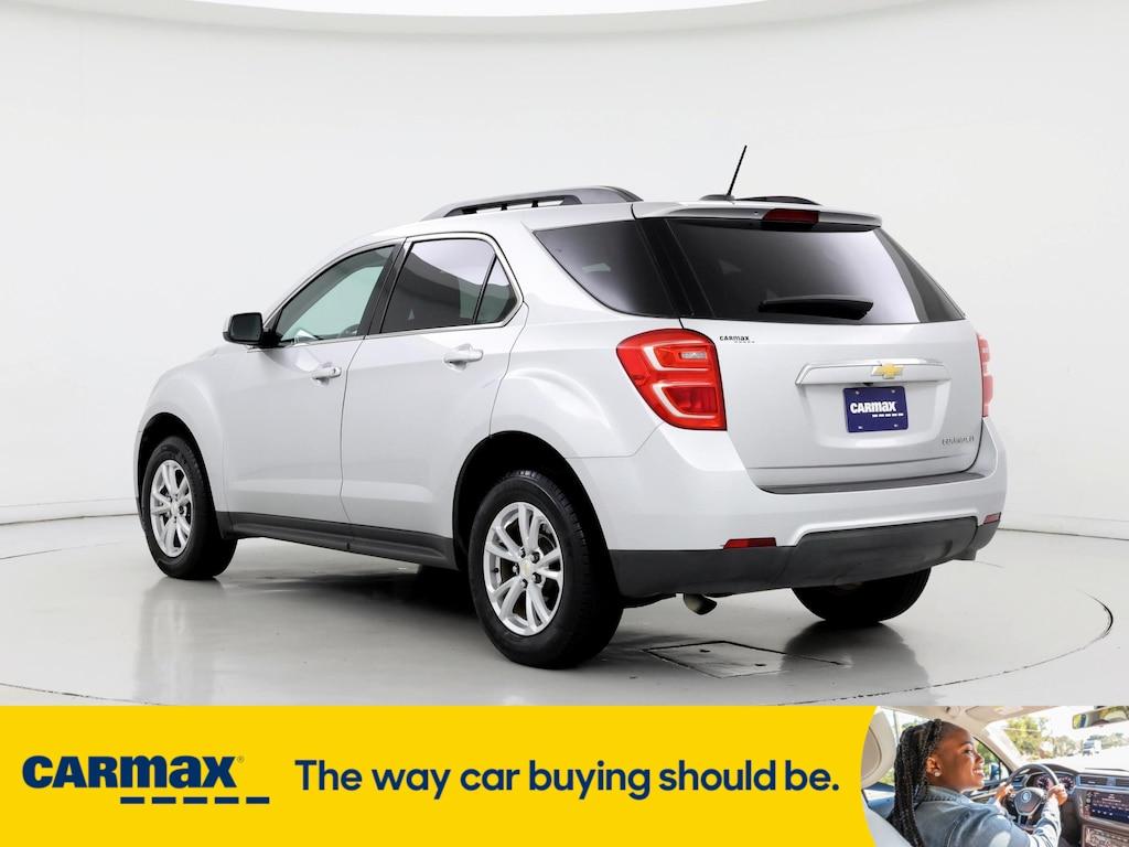 used 2016 Chevrolet Equinox car, priced at $19,998