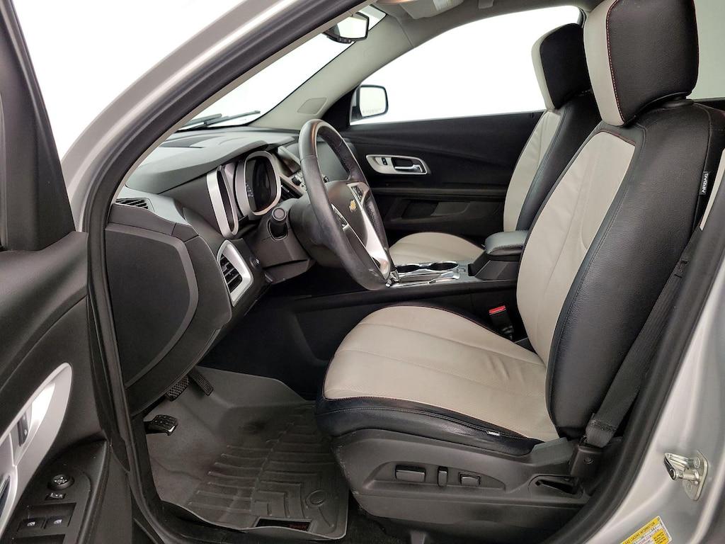 used 2016 Chevrolet Equinox car, priced at $19,998