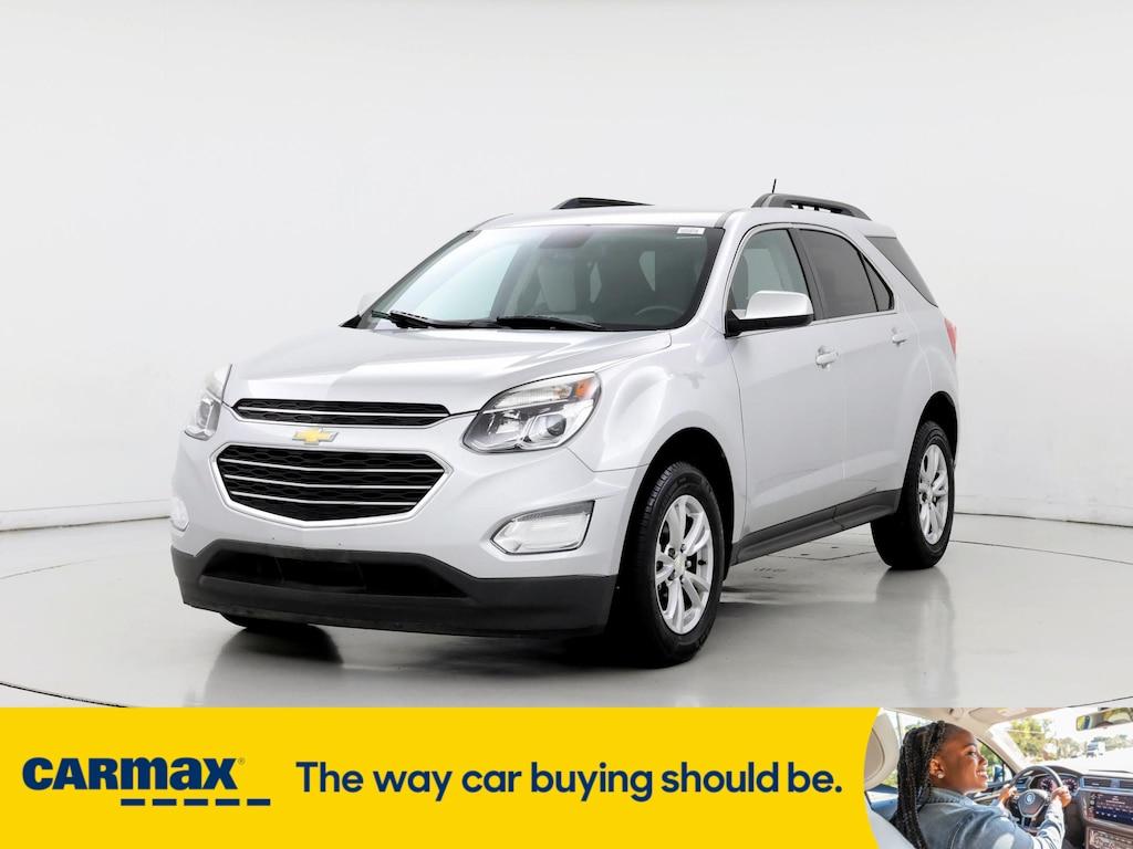 used 2016 Chevrolet Equinox car, priced at $19,998