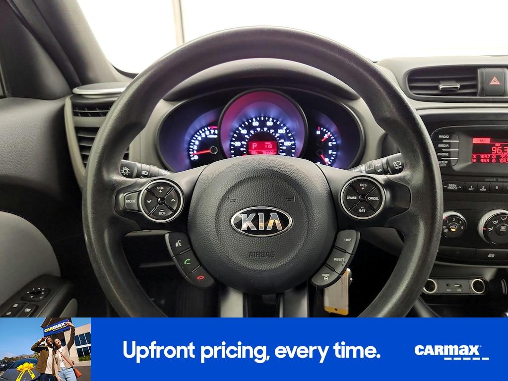 used 2016 Kia Soul car, priced at $11,998