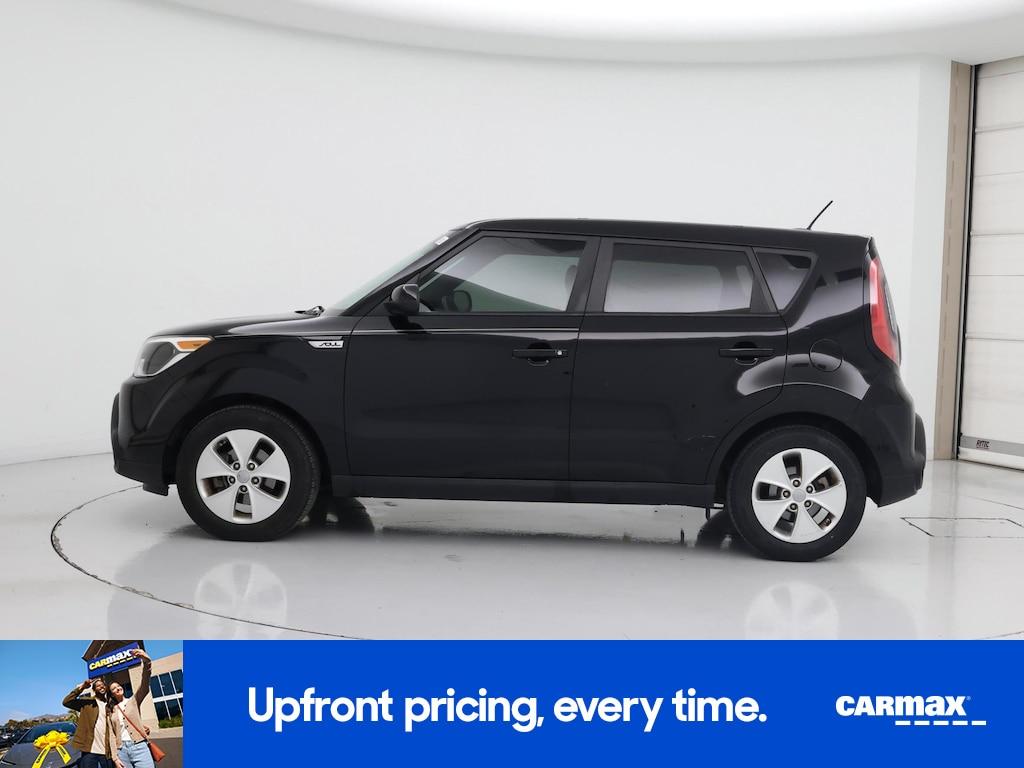 used 2016 Kia Soul car, priced at $11,998