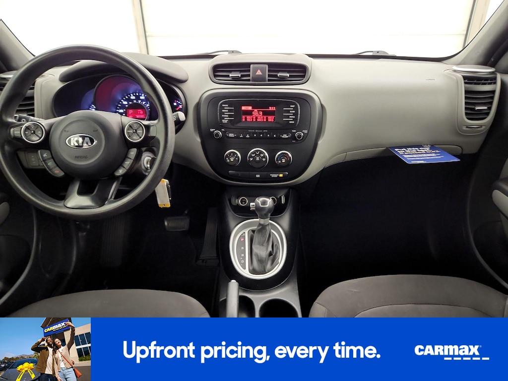 used 2016 Kia Soul car, priced at $11,998