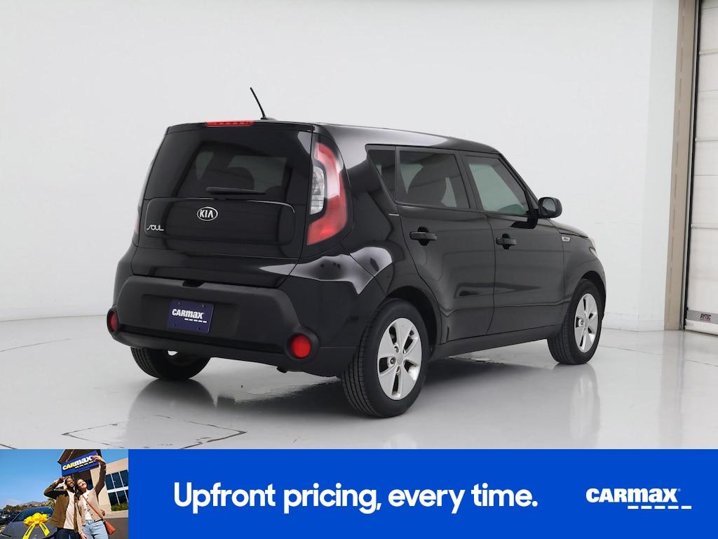 used 2016 Kia Soul car, priced at $11,998