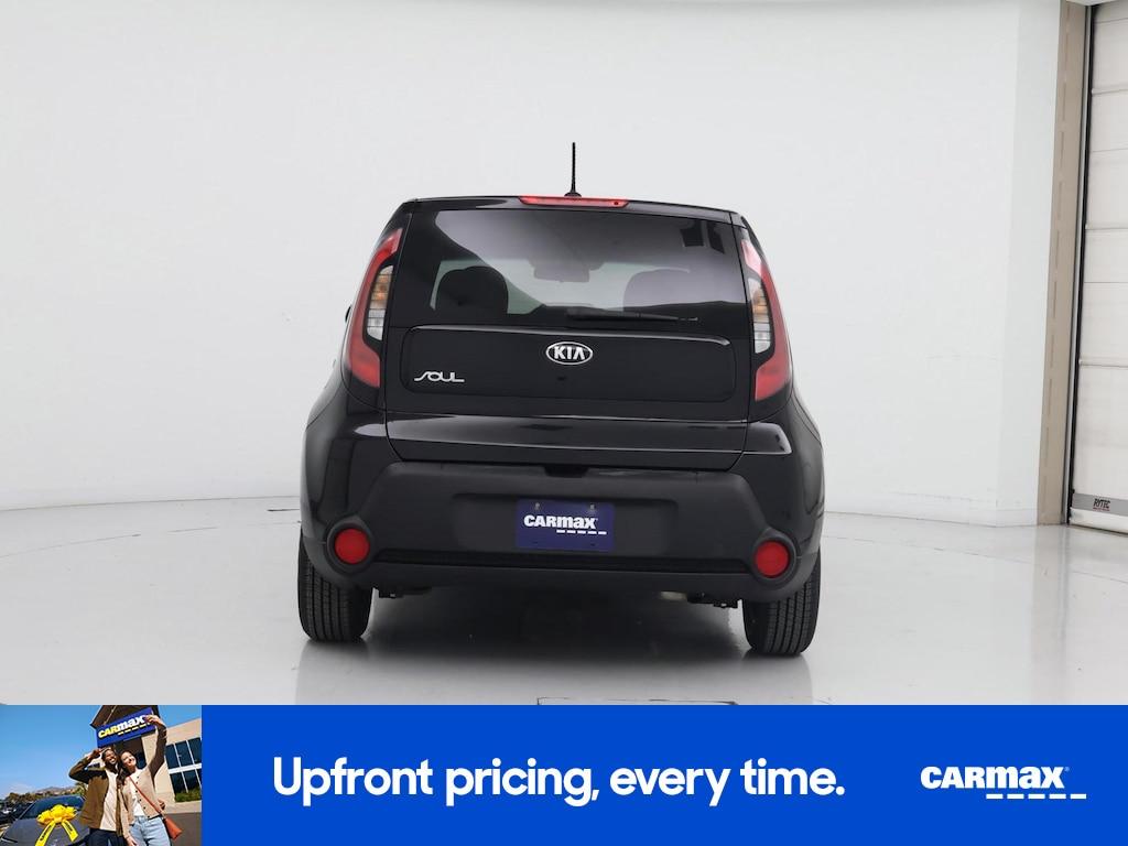used 2016 Kia Soul car, priced at $11,998