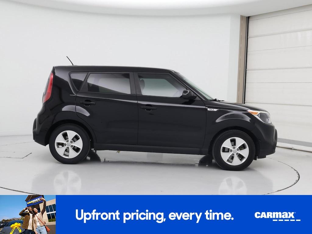 used 2016 Kia Soul car, priced at $11,998