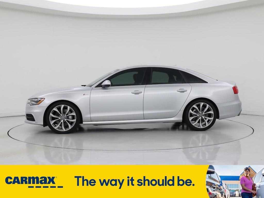 used 2014 Audi A6 car, priced at $23,998