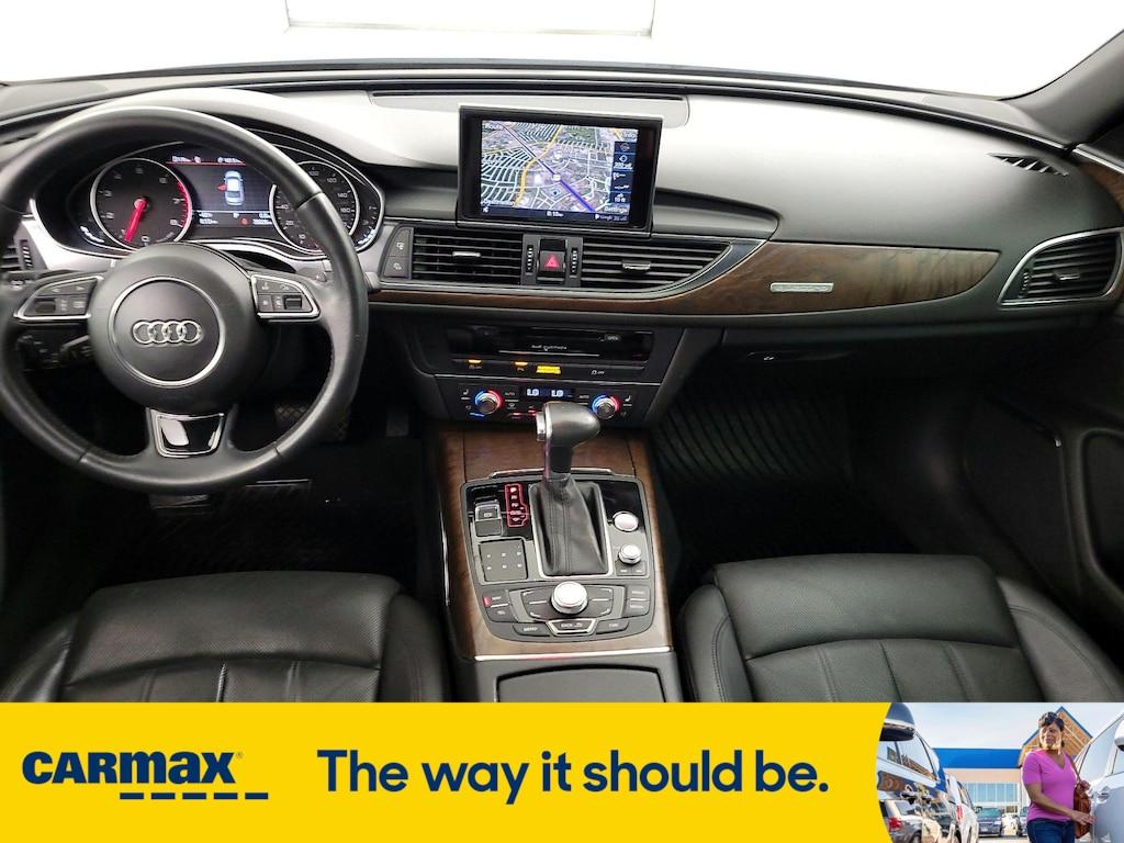 used 2014 Audi A6 car, priced at $23,998