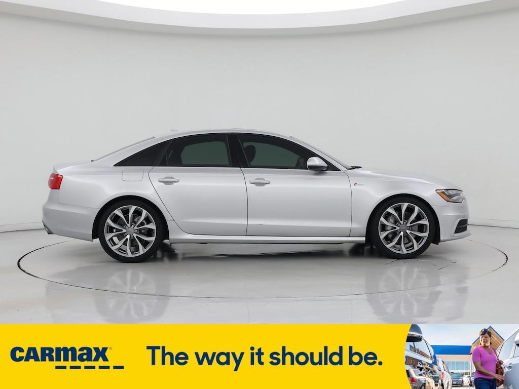 used 2014 Audi A6 car, priced at $23,998