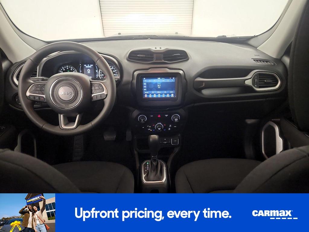 used 2020 Jeep Renegade car, priced at $16,998