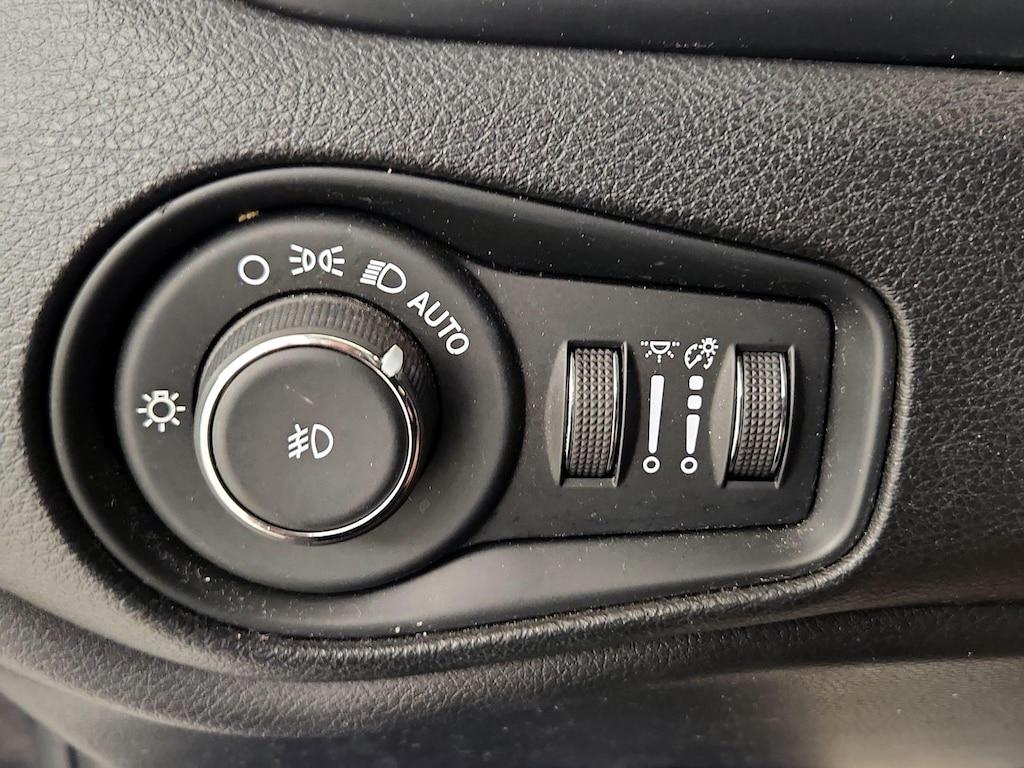 used 2020 Jeep Renegade car, priced at $16,998