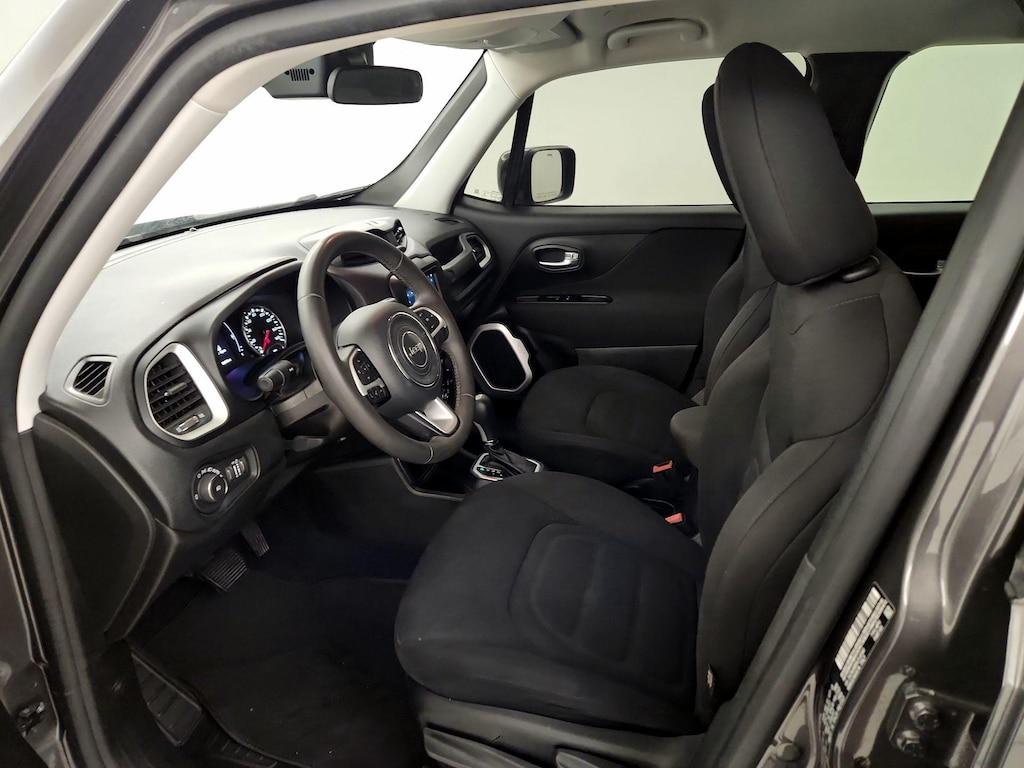 used 2020 Jeep Renegade car, priced at $16,998