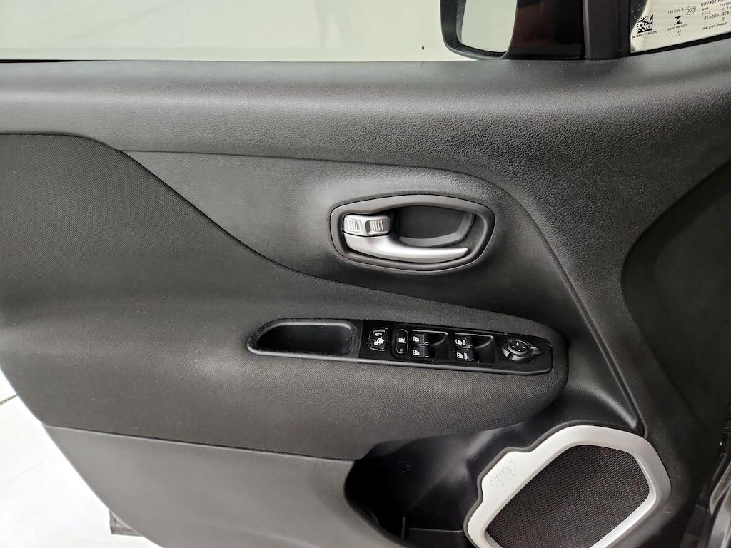 used 2020 Jeep Renegade car, priced at $16,998