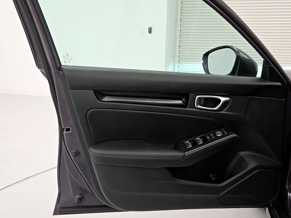 used 2023 Honda Civic car, priced at $27,998
