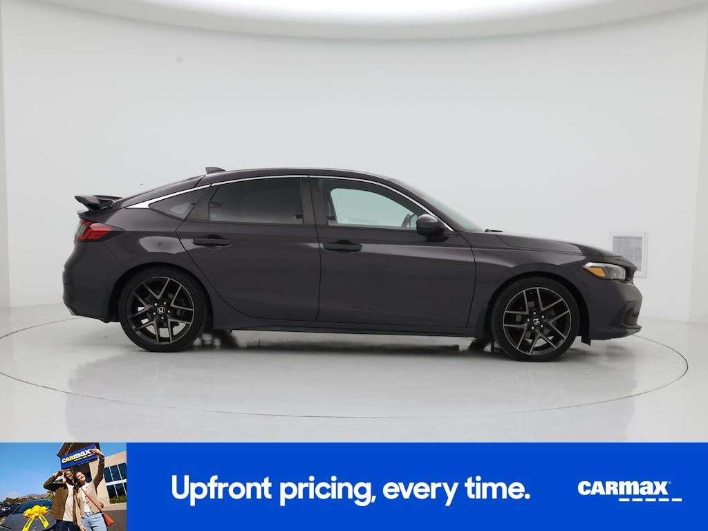 used 2023 Honda Civic car, priced at $27,998