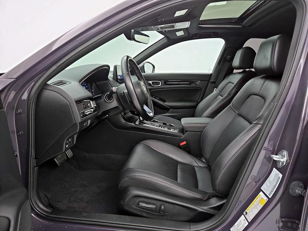 used 2023 Honda Civic car, priced at $27,998