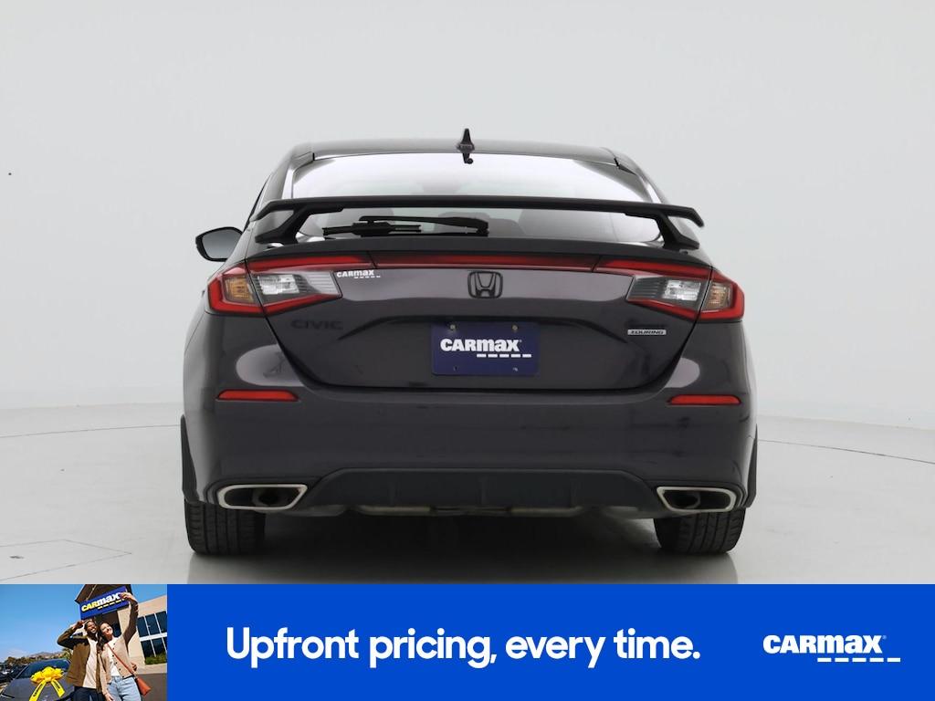 used 2023 Honda Civic car, priced at $27,998