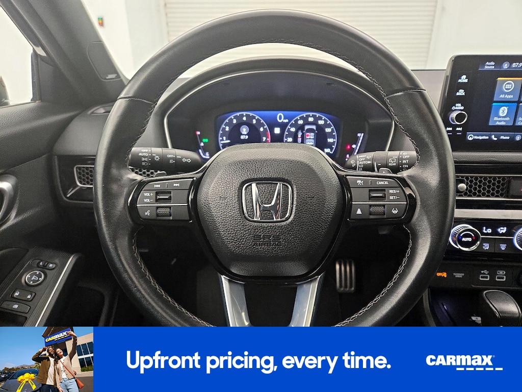 used 2023 Honda Civic car, priced at $27,998