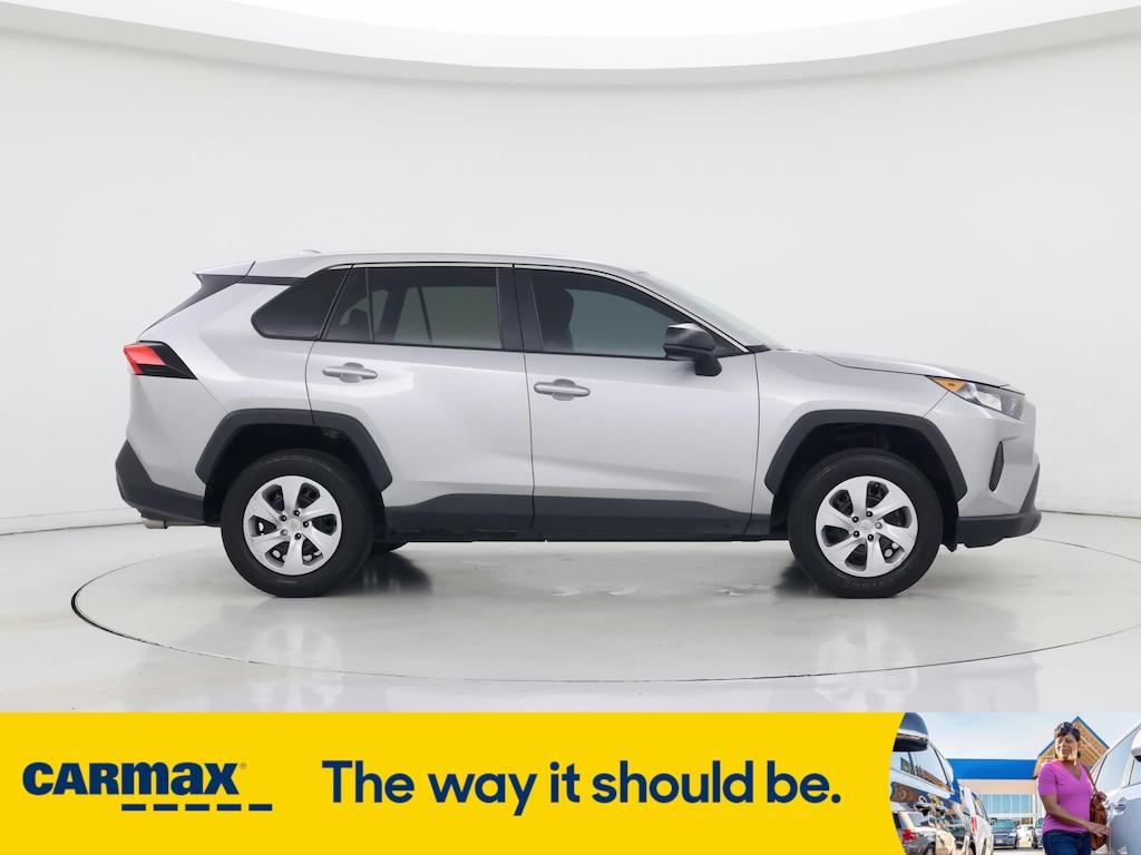 used 2022 Toyota RAV4 car, priced at $26,998
