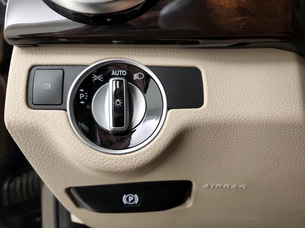 used 2015 Mercedes-Benz GLK-Class car, priced at $22,998