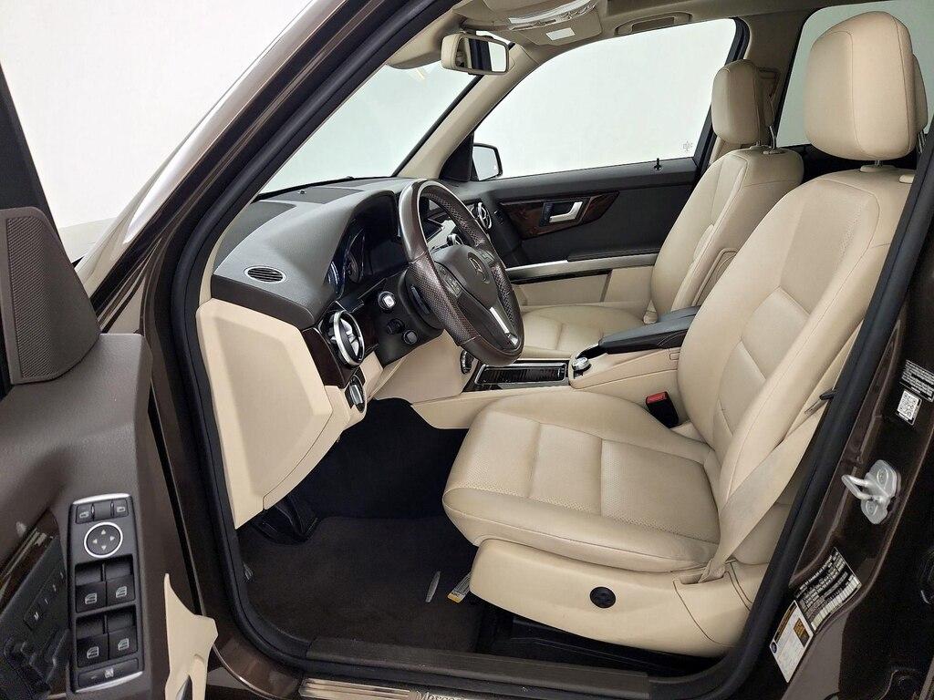 used 2015 Mercedes-Benz GLK-Class car, priced at $22,998