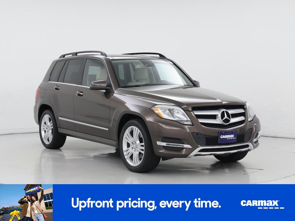 used 2015 Mercedes-Benz GLK-Class car, priced at $22,998