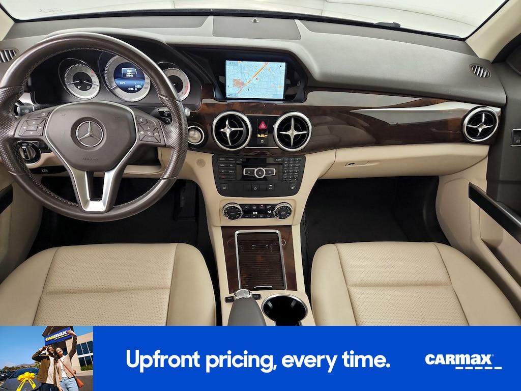 used 2015 Mercedes-Benz GLK-Class car, priced at $22,998