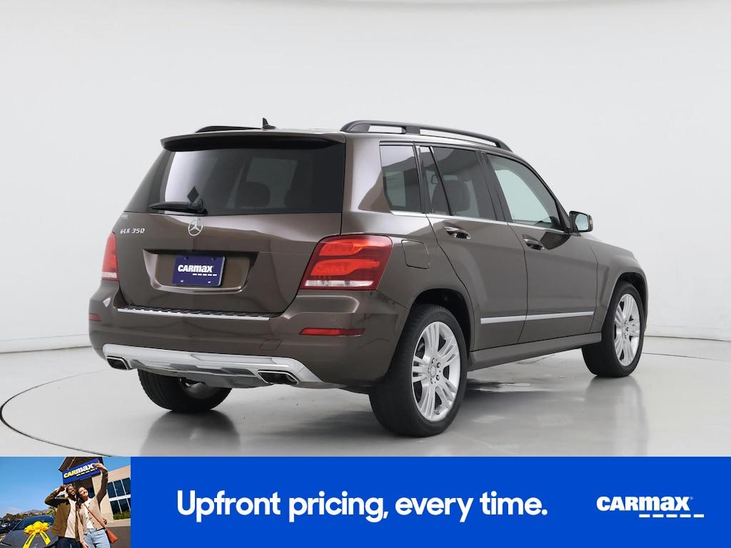 used 2015 Mercedes-Benz GLK-Class car, priced at $22,998