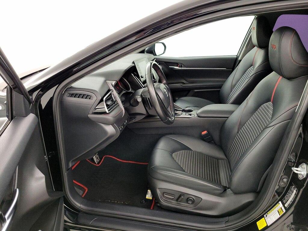 used 2022 Toyota Camry car, priced at $33,998