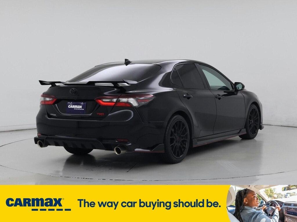 used 2022 Toyota Camry car, priced at $33,998