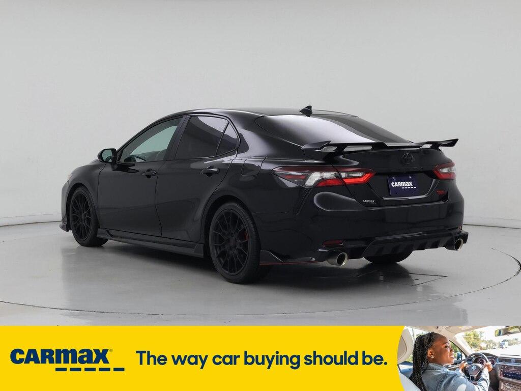 used 2022 Toyota Camry car, priced at $33,998