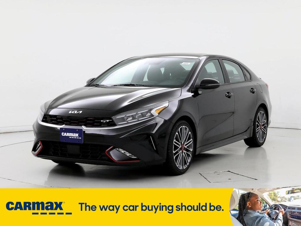 used 2022 Kia Forte car, priced at $22,998