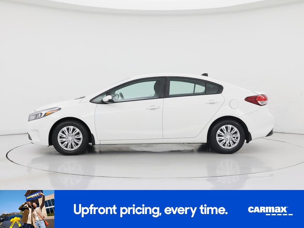 used 2018 Kia Forte car, priced at $10,998