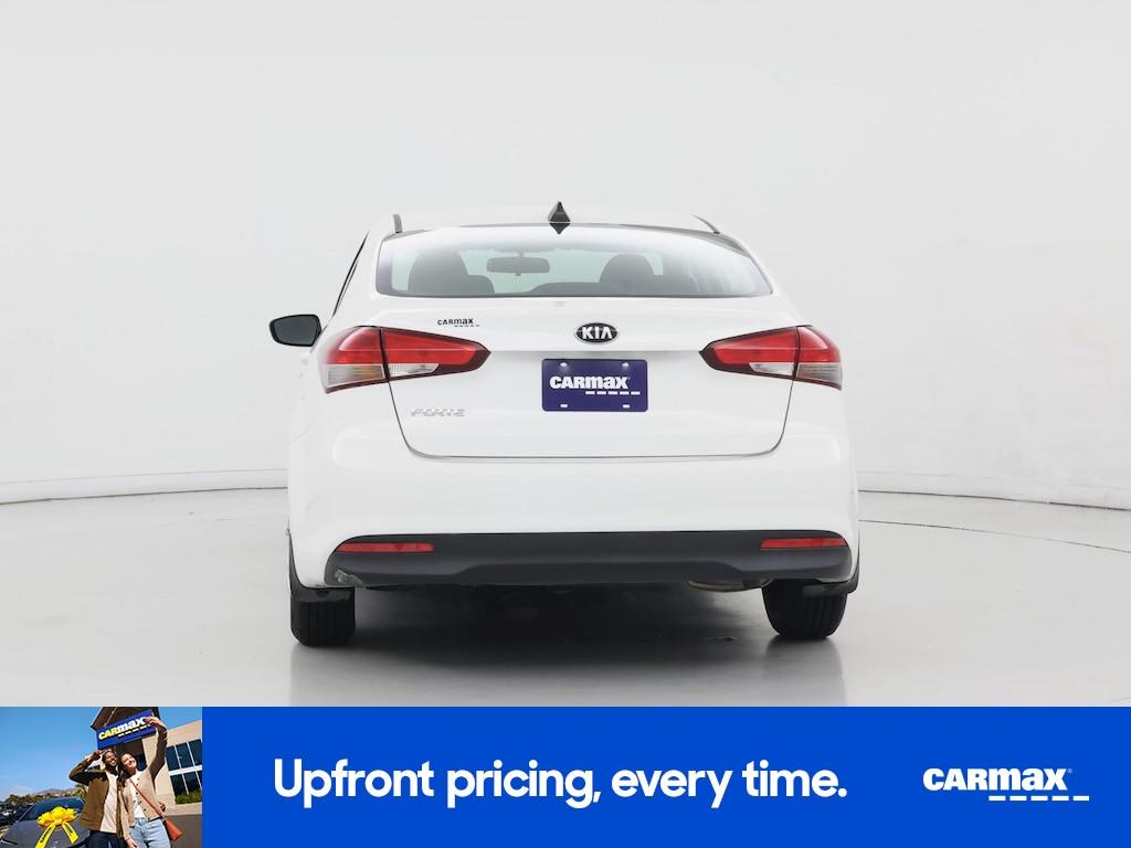 used 2018 Kia Forte car, priced at $10,998