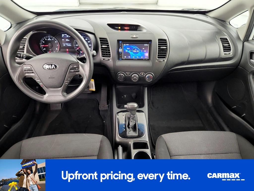 used 2018 Kia Forte car, priced at $10,998