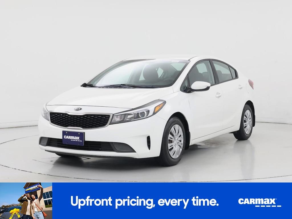 used 2018 Kia Forte car, priced at $10,998