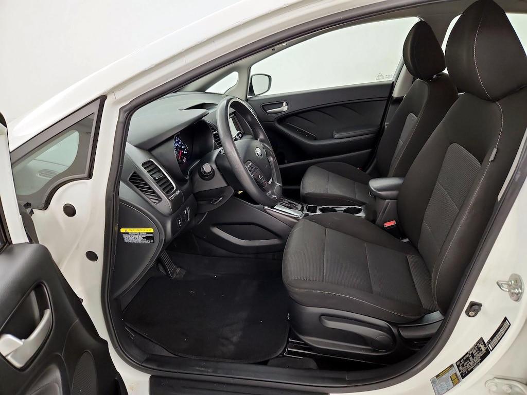used 2018 Kia Forte car, priced at $10,998