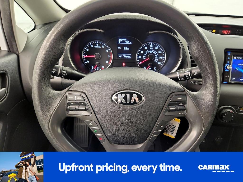 used 2018 Kia Forte car, priced at $10,998