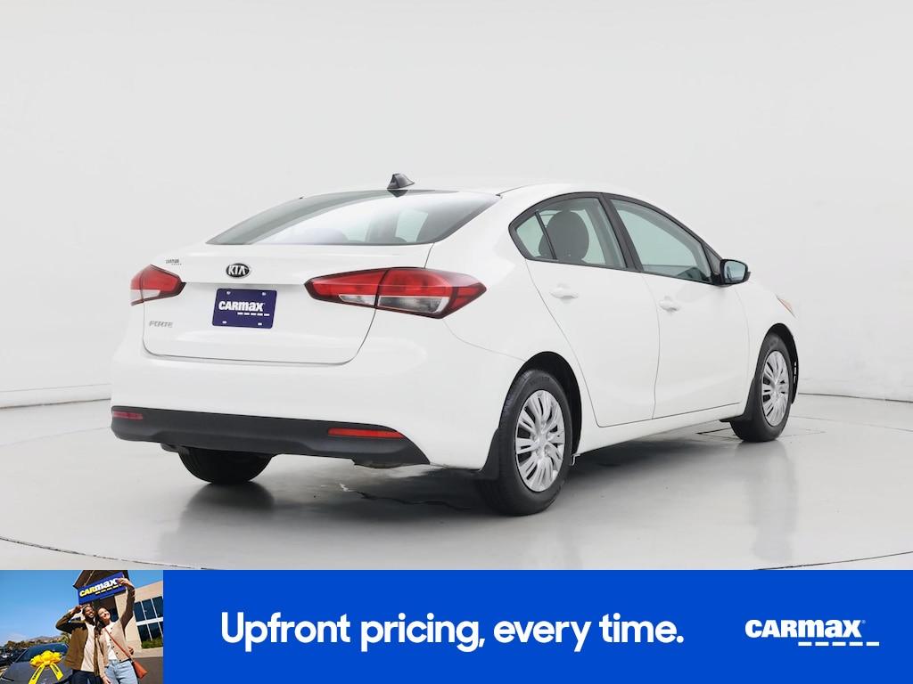 used 2018 Kia Forte car, priced at $10,998