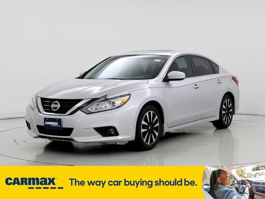 used 2018 Nissan Altima car, priced at $18,998