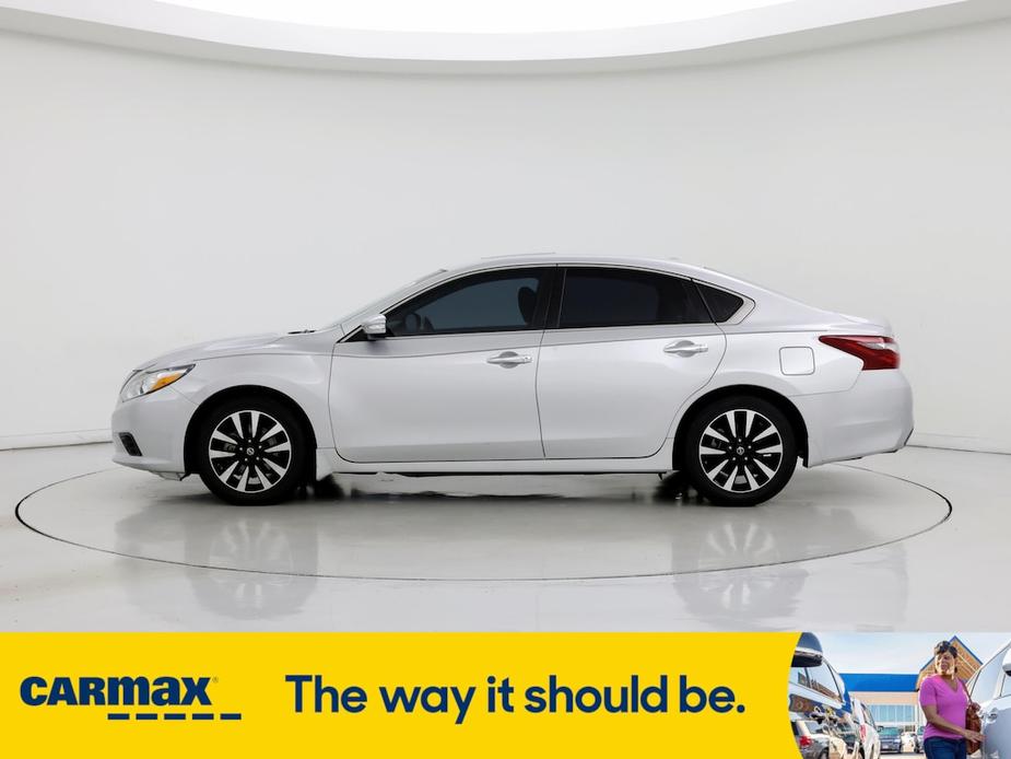 used 2018 Nissan Altima car, priced at $18,998