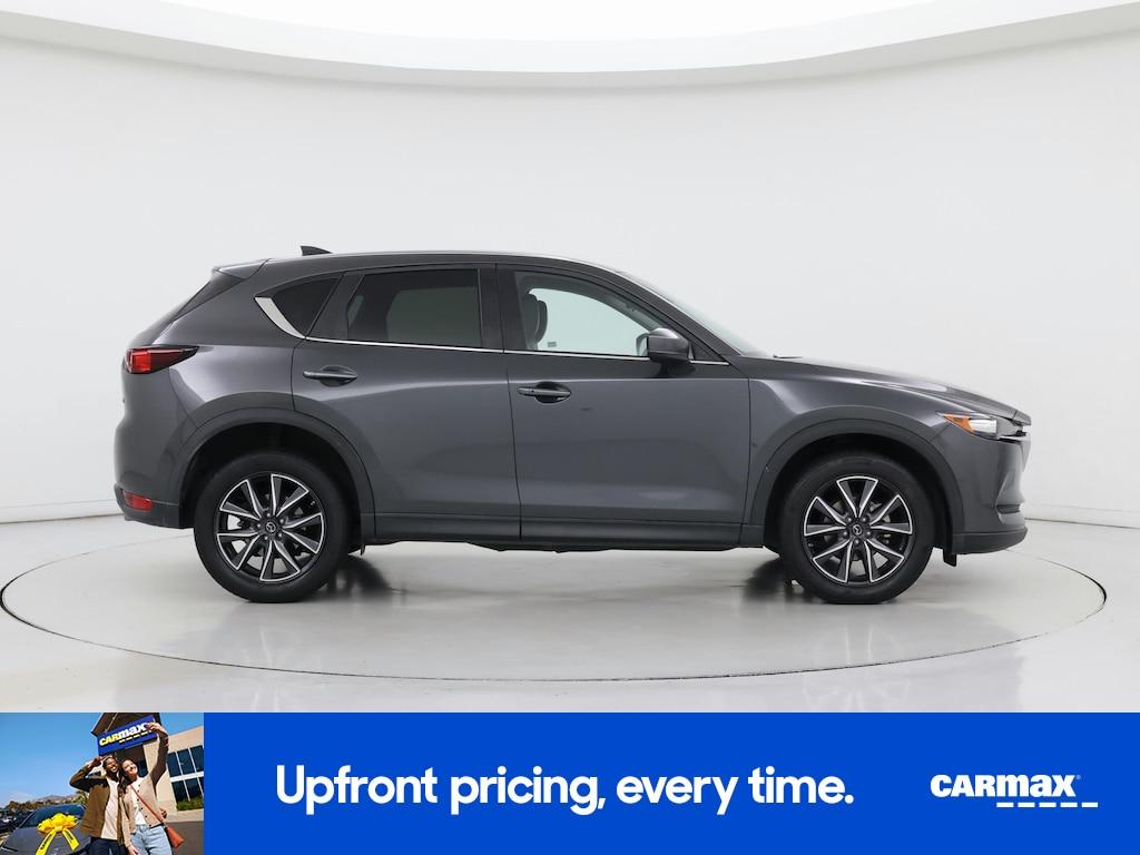 used 2018 Mazda CX-5 car, priced at $19,998