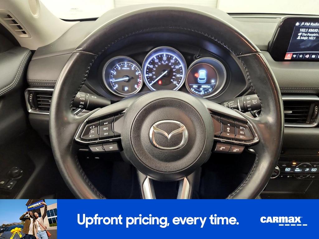 used 2018 Mazda CX-5 car, priced at $19,998