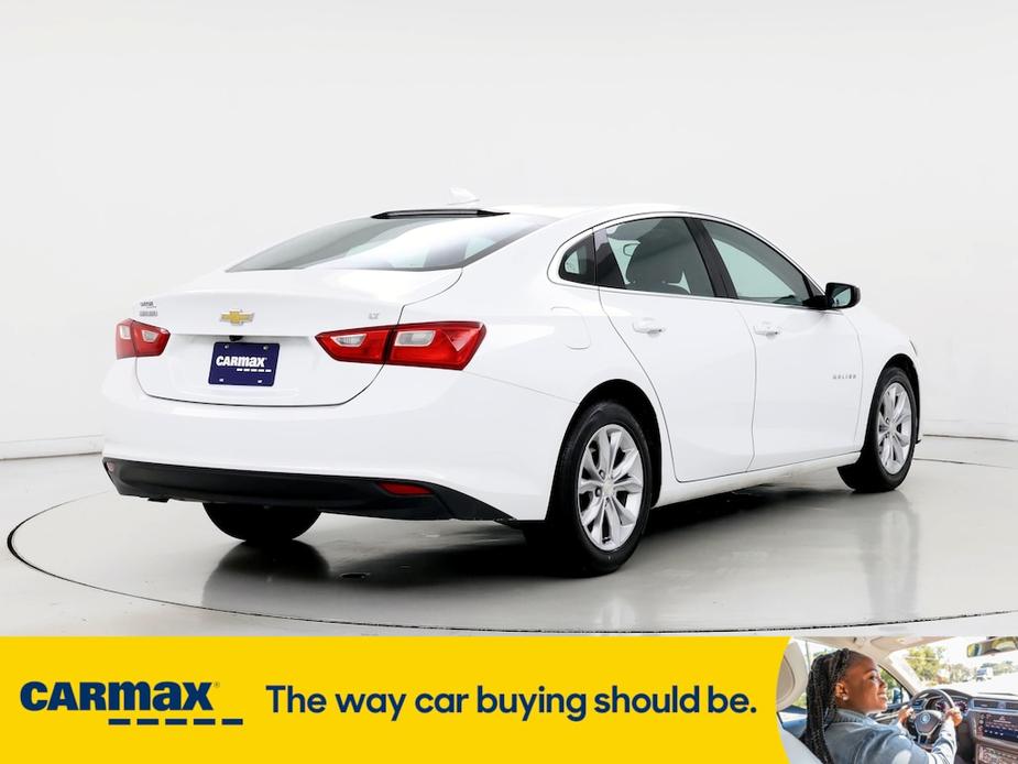 used 2023 Chevrolet Malibu car, priced at $20,998