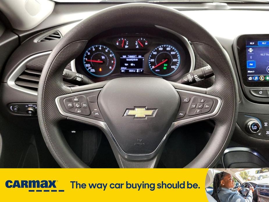 used 2023 Chevrolet Malibu car, priced at $20,998