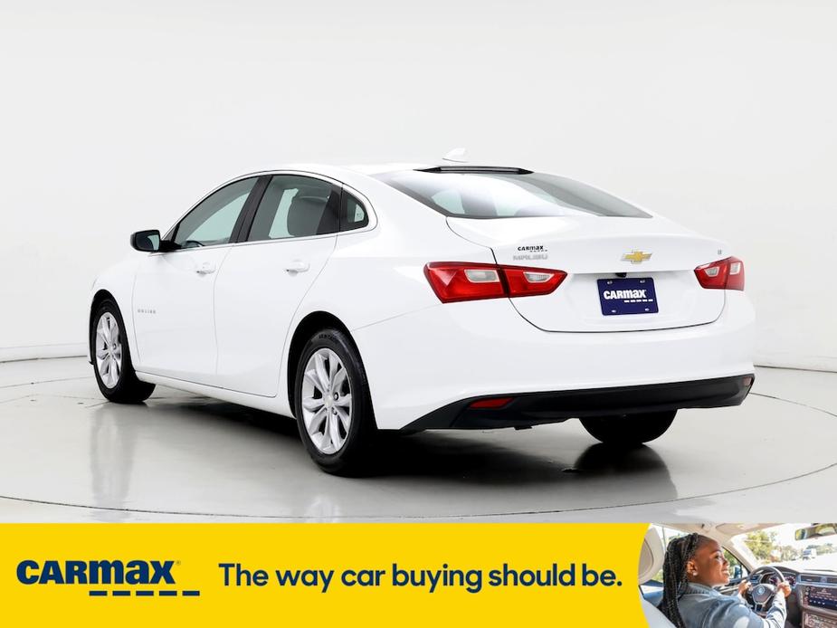 used 2023 Chevrolet Malibu car, priced at $20,998