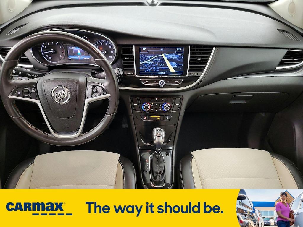 used 2019 Buick Encore car, priced at $16,998