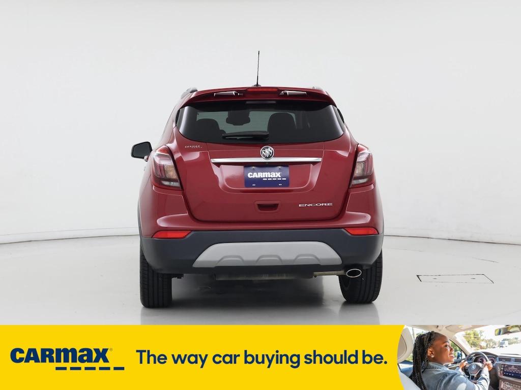 used 2019 Buick Encore car, priced at $16,998