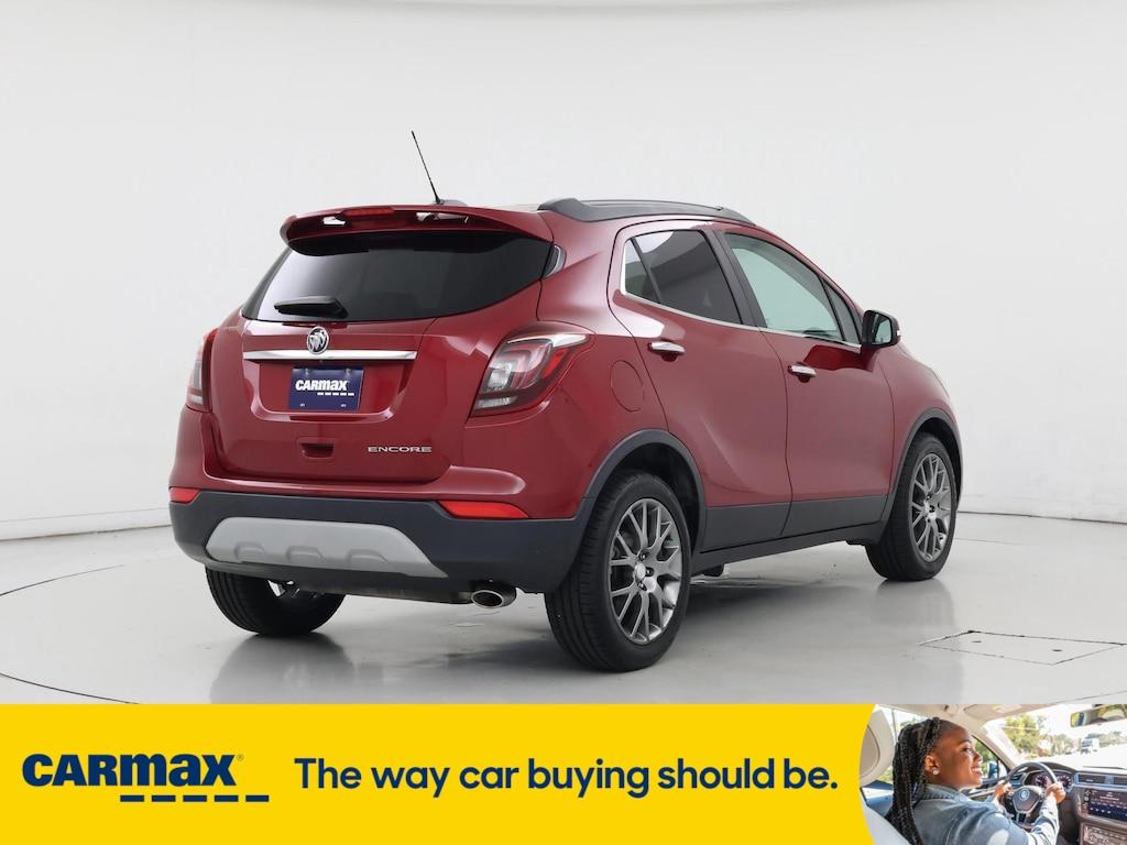 used 2019 Buick Encore car, priced at $16,998