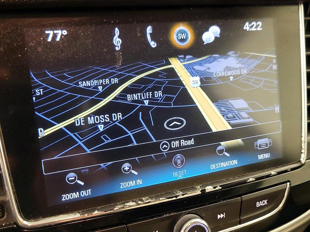used 2019 Buick Encore car, priced at $16,998